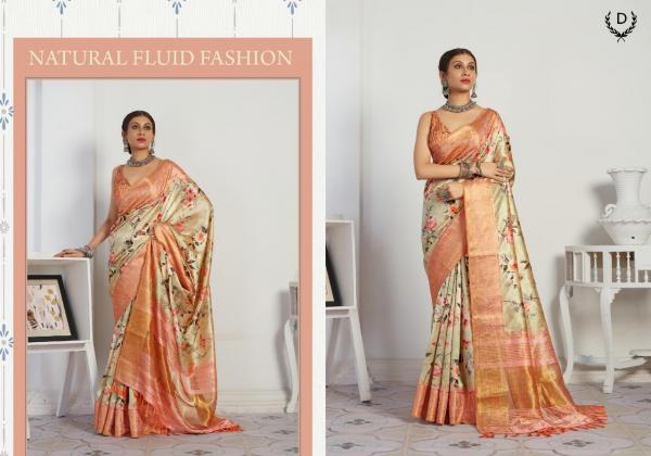 Ynf Wedding Season Festive Wear Silk Designer Saree Collection